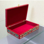 Шкатулка прямоугольная №1   (26/17/5,5)