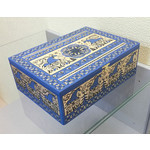 Шкатулка прямоугольная №2   (25/18/8,5)