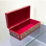 Шкатулка прямоугольная №3   (29/14/8)