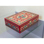 Шкатулка прямоугольная №4   (29/22/8)