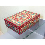 Шкатулка прямоугольная №6   (32/23,5/8,5)