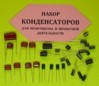 Набор конденсаторов для практикума и проектной деятельности