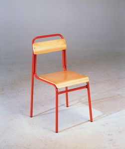 Стул ученический складируемый
3-6 р.г.