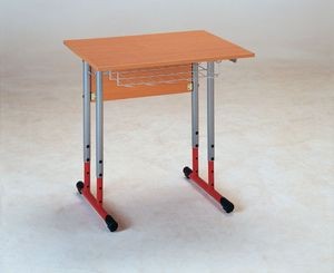 Стол ученический одноместный  рост 3 исп. 6