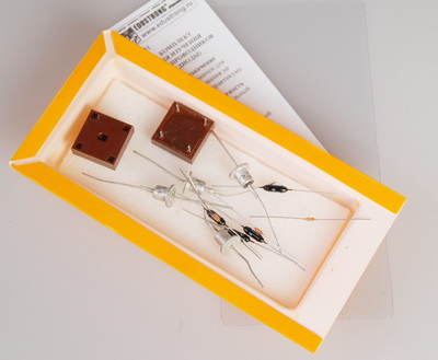 Комплект для изучения полупроводников (диоды)