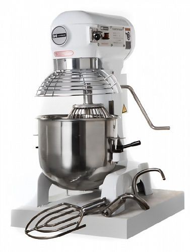 Миксер планетарный hurakan hkn-ip20f/выст.