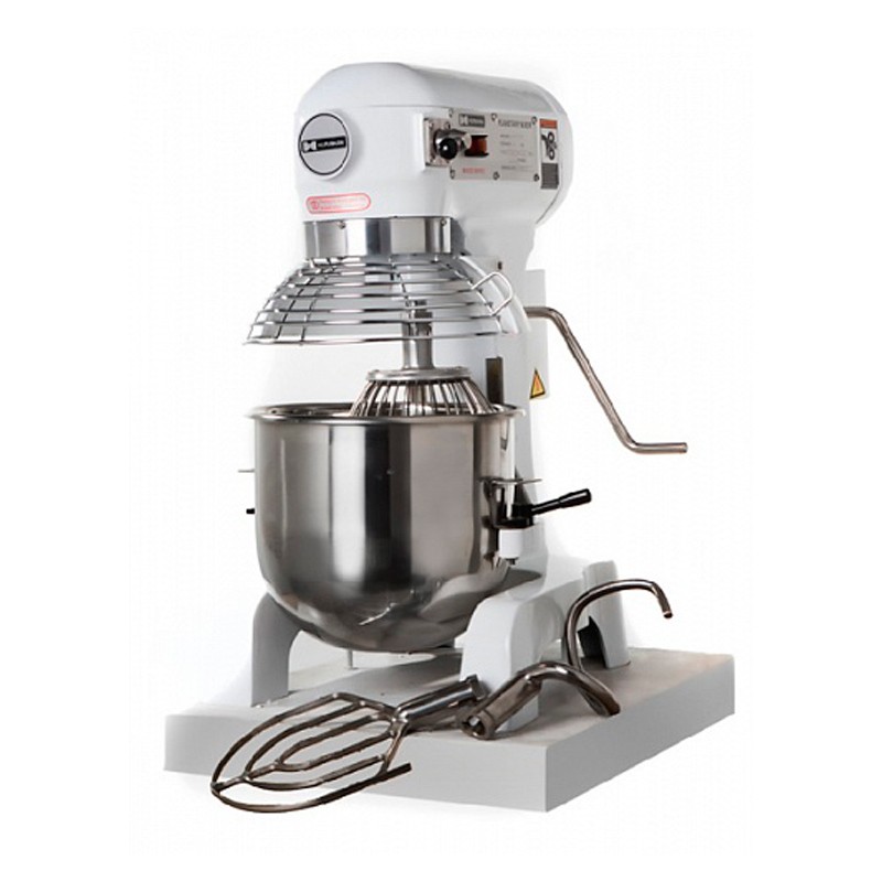 Миксер планетарный hurakan hkn-ip40f