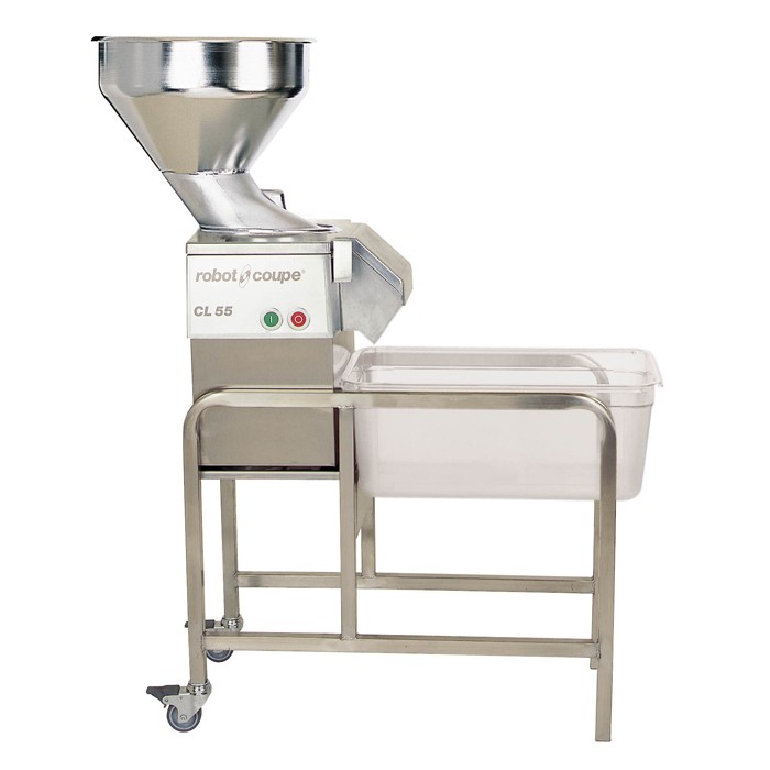 Овощерезка robot coupe cl55 два бункеркера