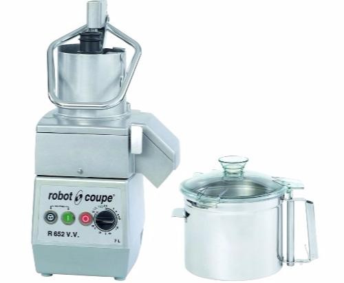 Процессор кухонный robot coupe r652 v.v. 1ф.
