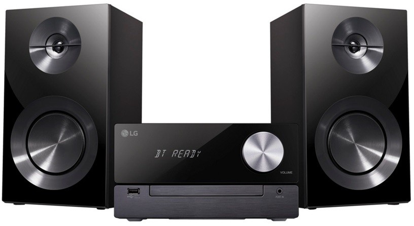 Микросистема LG