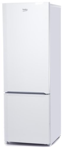 Холодильник с морозильником Beko CS 325000 White