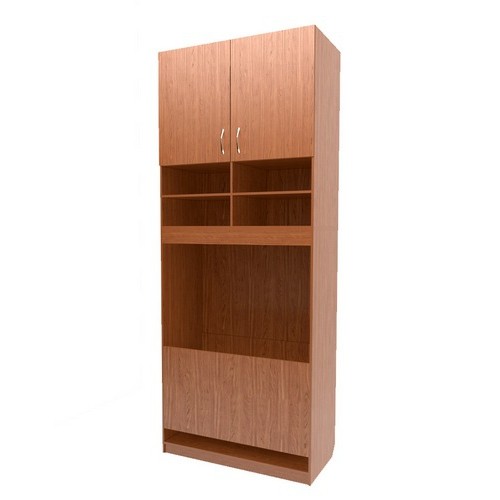 Шкаф для хранения пальто зимних, гол. уборов, шлемов стальных, рюкзаков 001