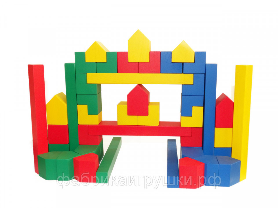 Строительный набор 