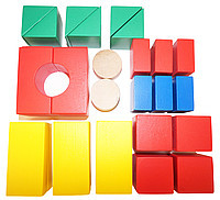 Конструктор детский 