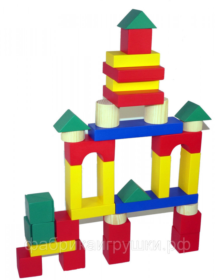 Конструктор детский 