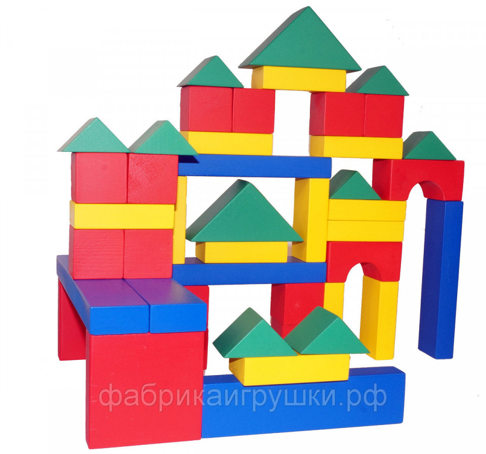 Конструктор детский 