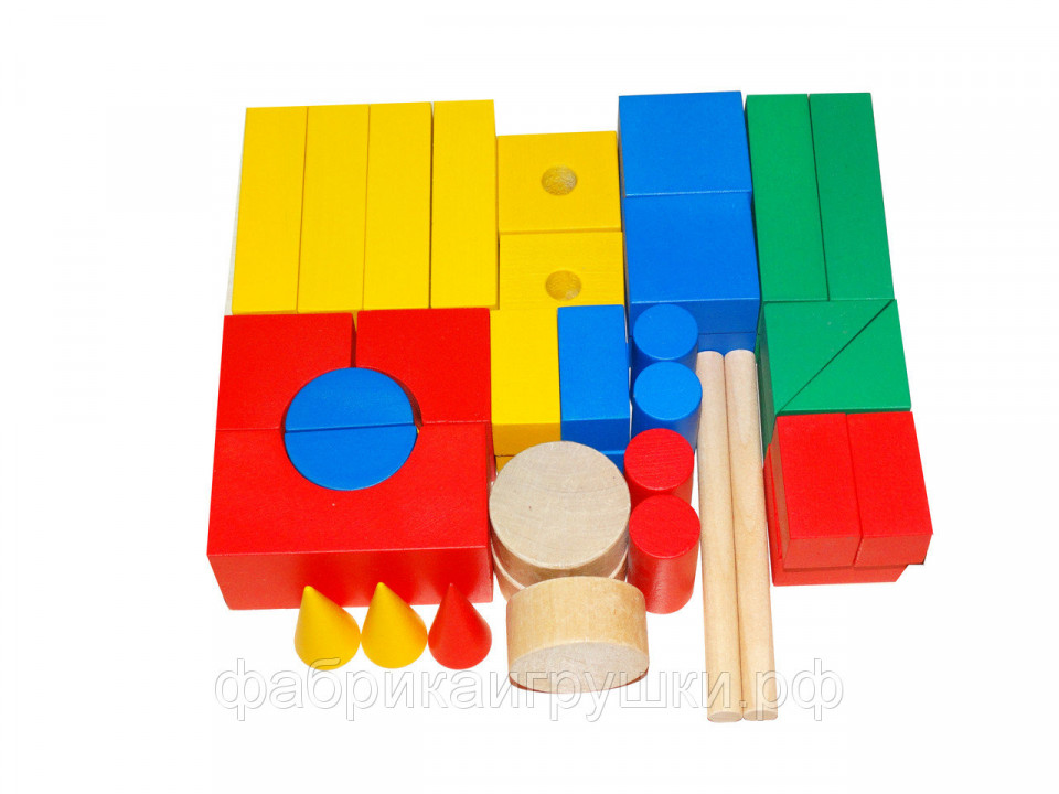 Конструктор детский 