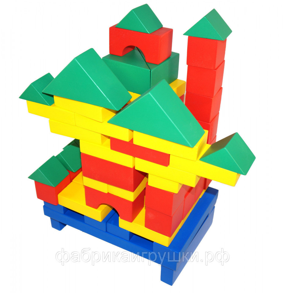 Конструктор детский 