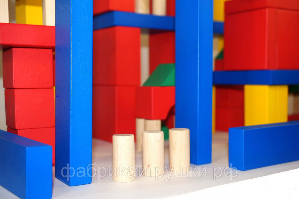 Конструктор детский 