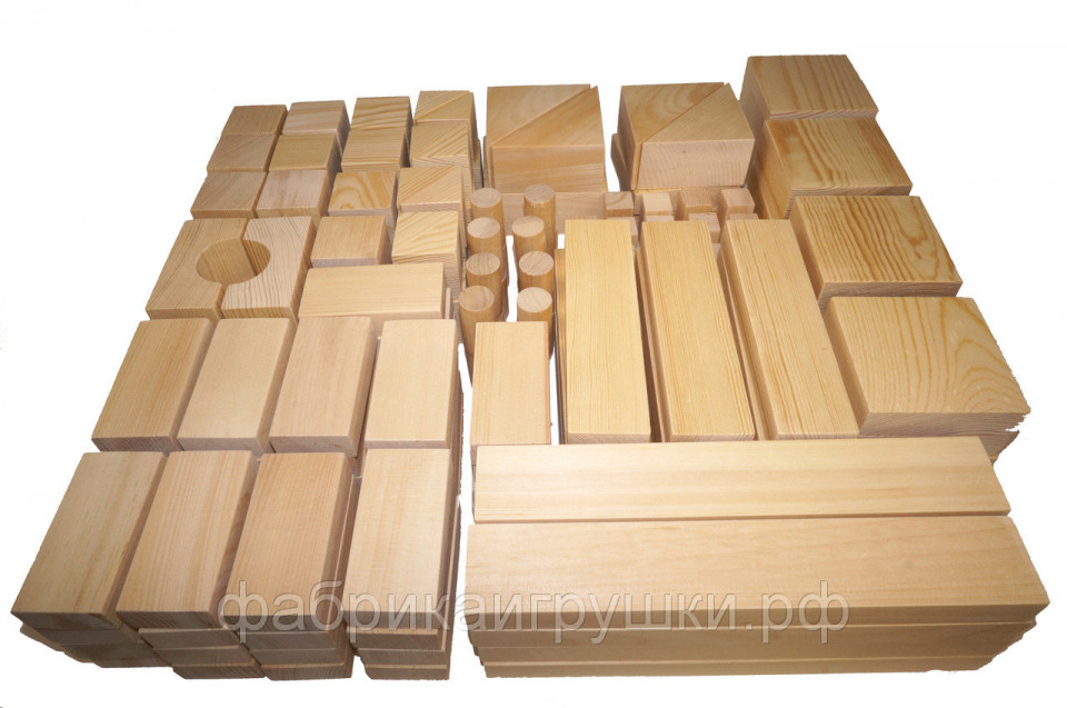 Конструктор детский 