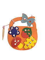 Игра-шнуровка 