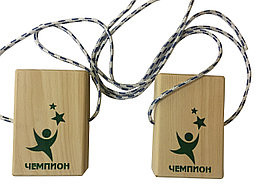 Деревянные ХОДУНКИ-ХОДУЛИ для детей