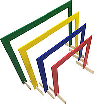 Дуга прямоугольная комплект 4 шт.