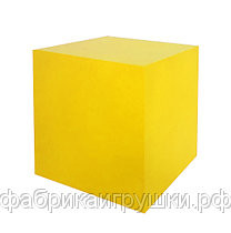 Куб цветной 26*26*26 см