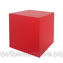Куб цветной 40*40*40 см