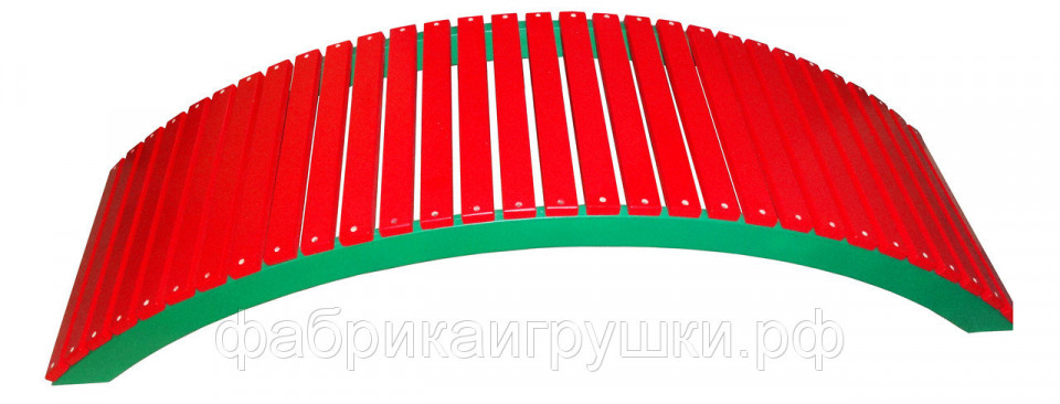 Мостик массажный из дерева