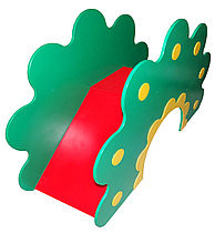 Горка -лесенка Цветок