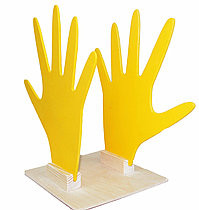 Подставка для пальчикового театра 