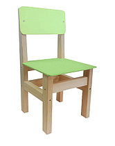 Стул детский нерегулируемый (3-я ростовая группа) в лаке