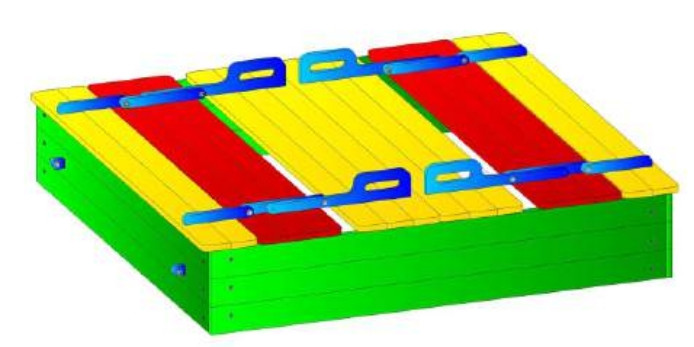 Песочница «Бабочка»