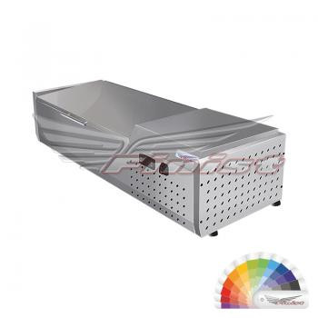 Холодильная витрина НХВ-4, 1100*390*510 мм, с крышкой