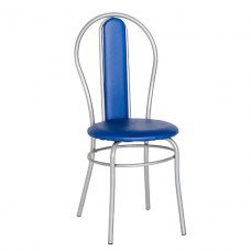 Стул «Элегия М» с кольцом (кожзам), 470*380*910 мм