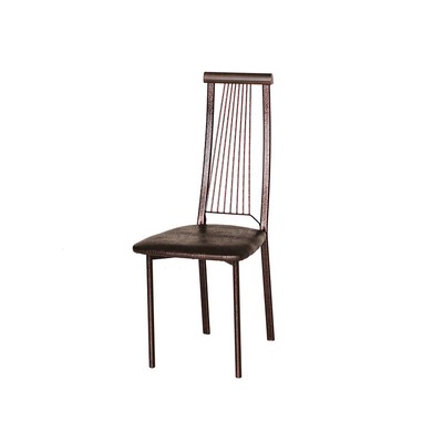 Стул «Барон» (кожзам), 530*380*1010 мм