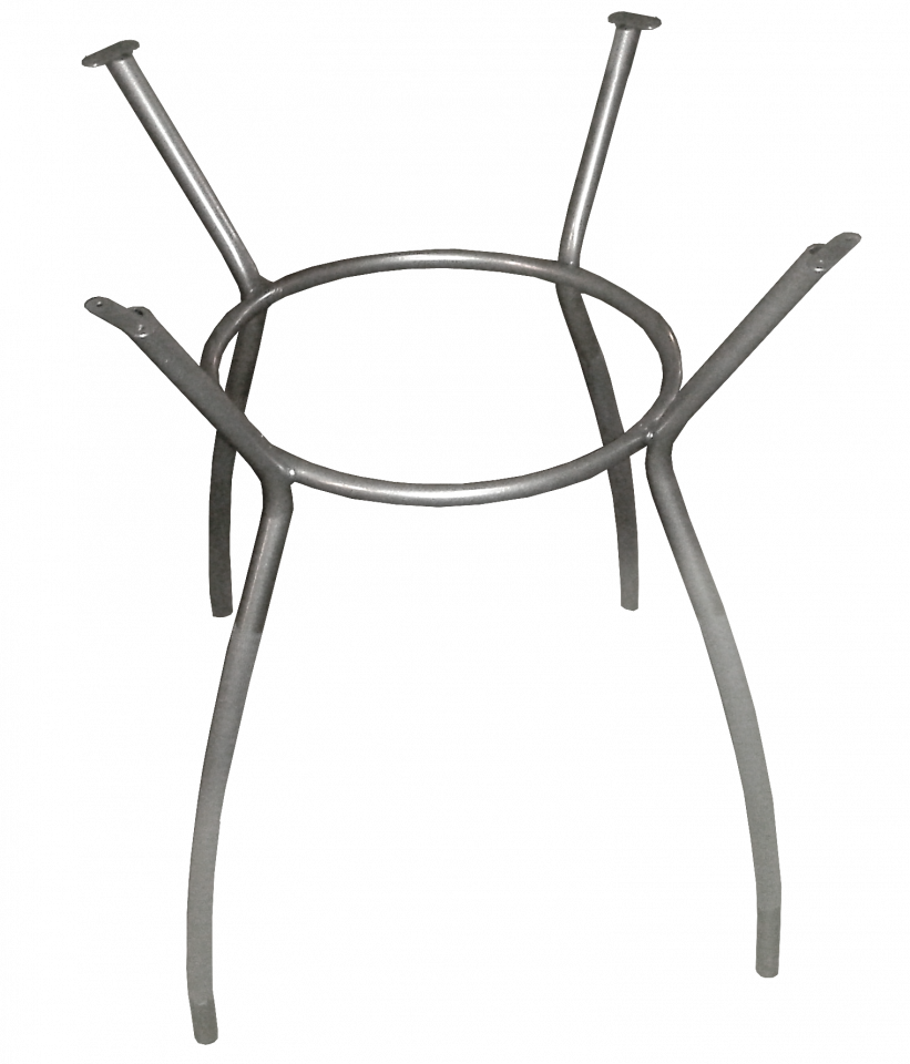 Подстолье круглое, 730*730*730 мм