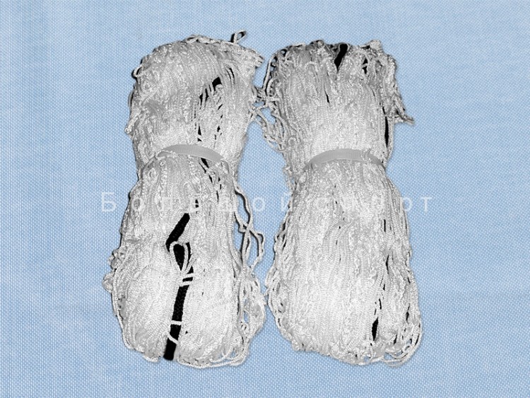 Сетка для гандбольных ворот игровая (4,0), пара