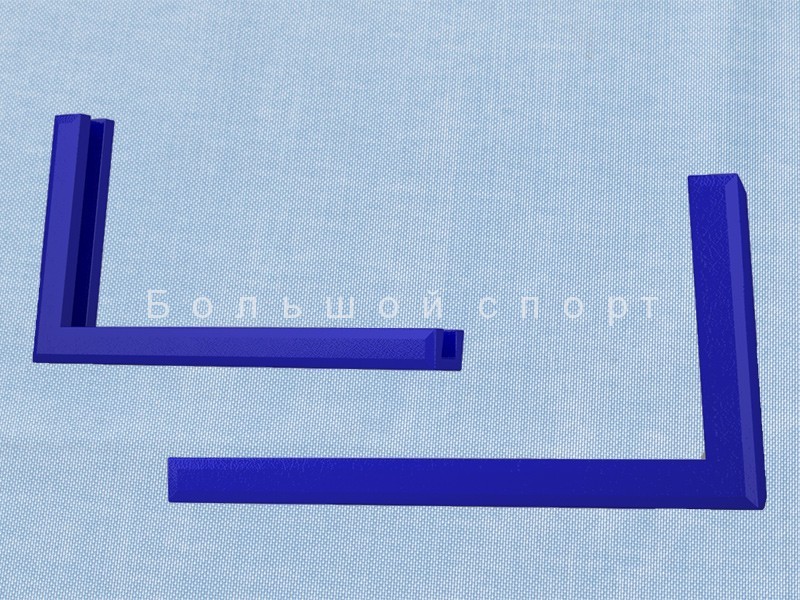 Защита на баскетбольные щиты,  шт.