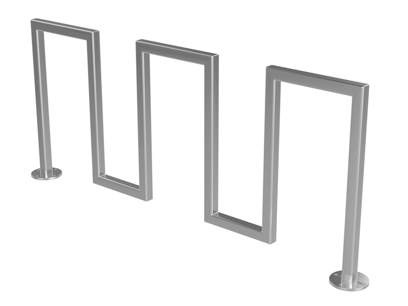 Велопарковка 