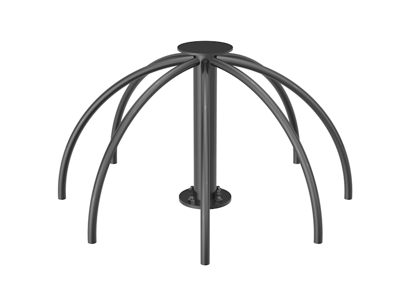 Велопарковка 