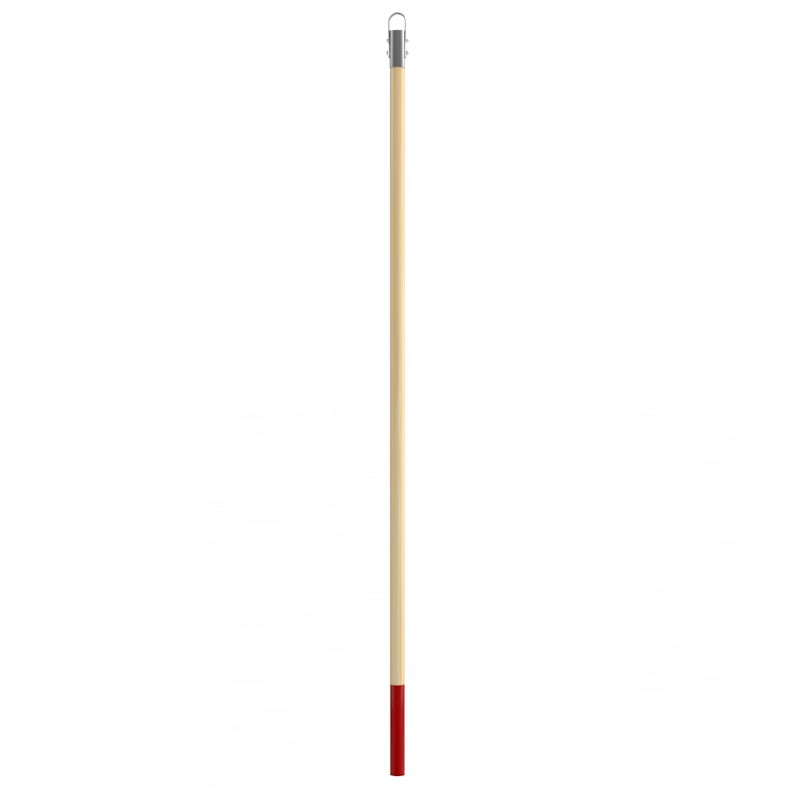 Шест для лазания деревянный, длина 5000 мм