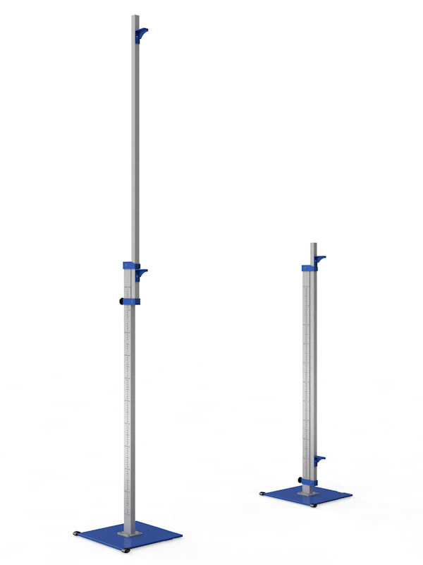 Стойки для прыжков в высоту 2,6 м