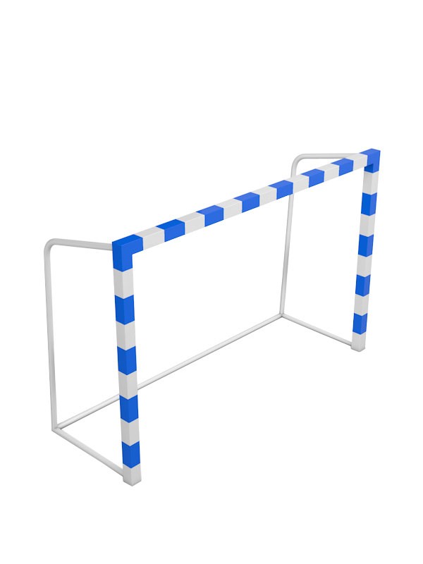 Ворота минифутбольные/гандбольные из профиля 60*60мм, 3000*1000*2000 мм