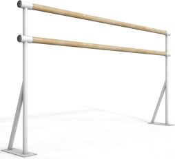 Двухрядный напольный станок