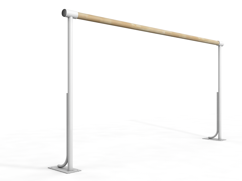 Однорядный напольный станок