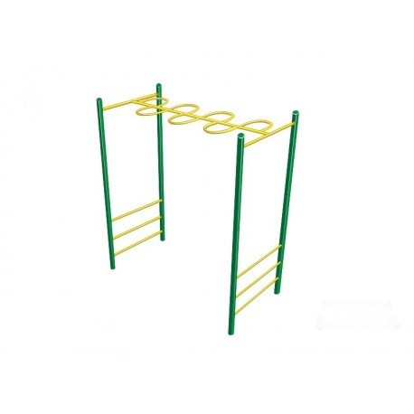 Рукоход змейка