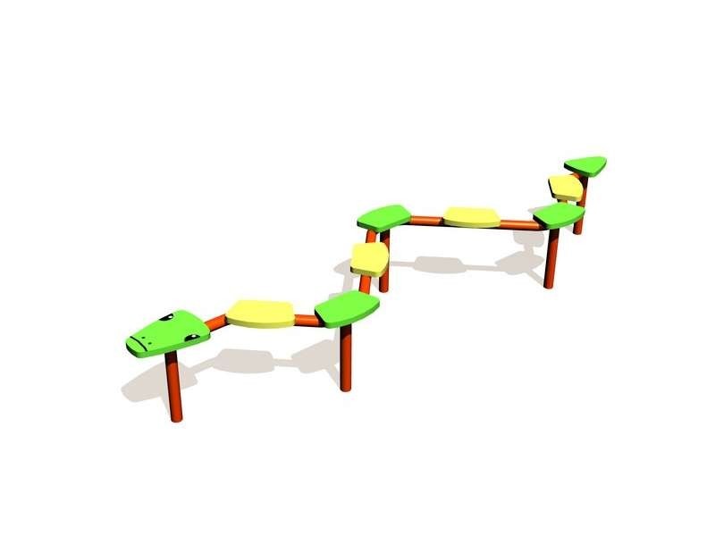 Спортивный комплекс Змея