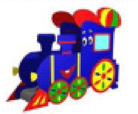 Игровой комплекс Паровозик